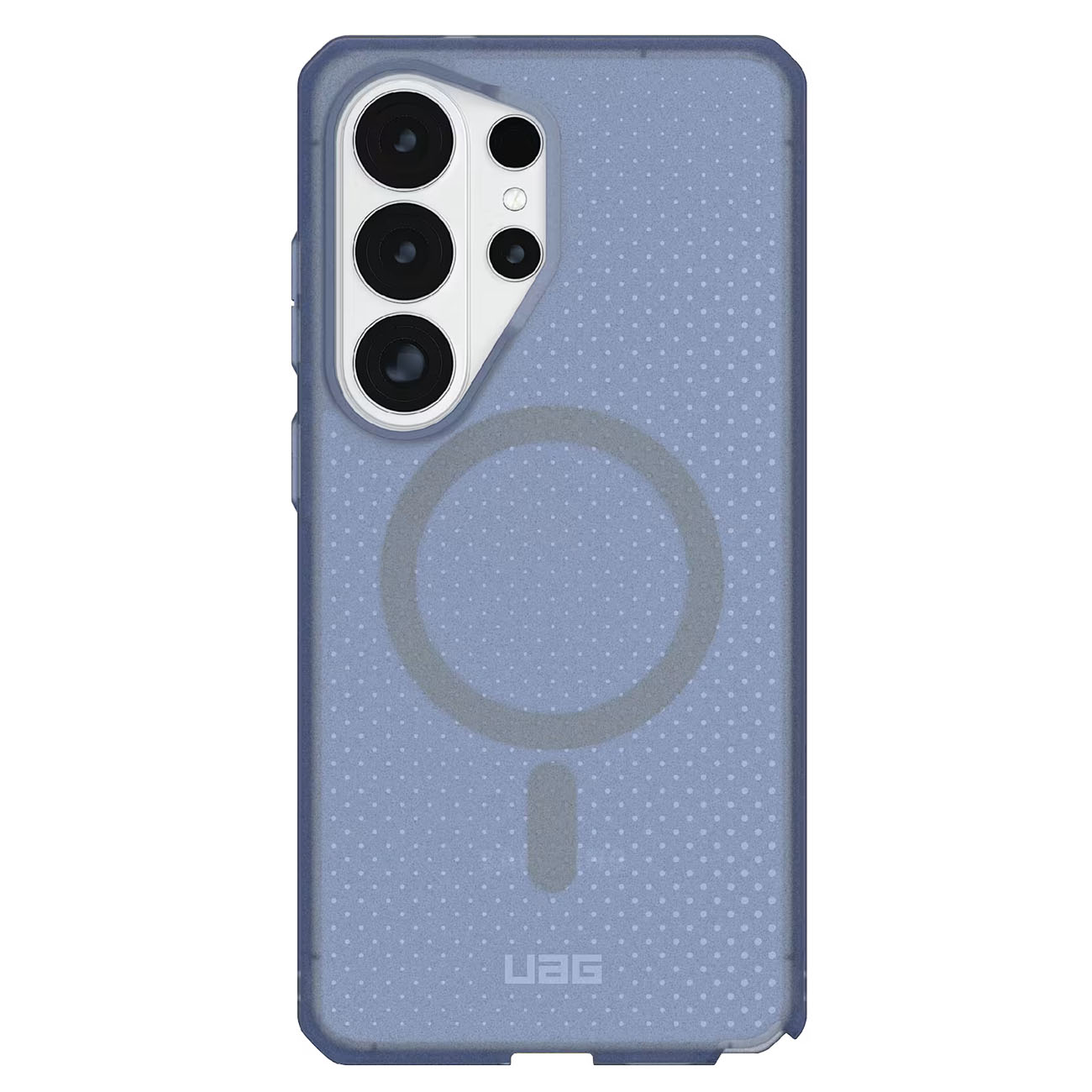 UAG Dot Case for Samsung Galaxy S26 Ultra / Support MagSafe / Drop Protection / Cloud Blue