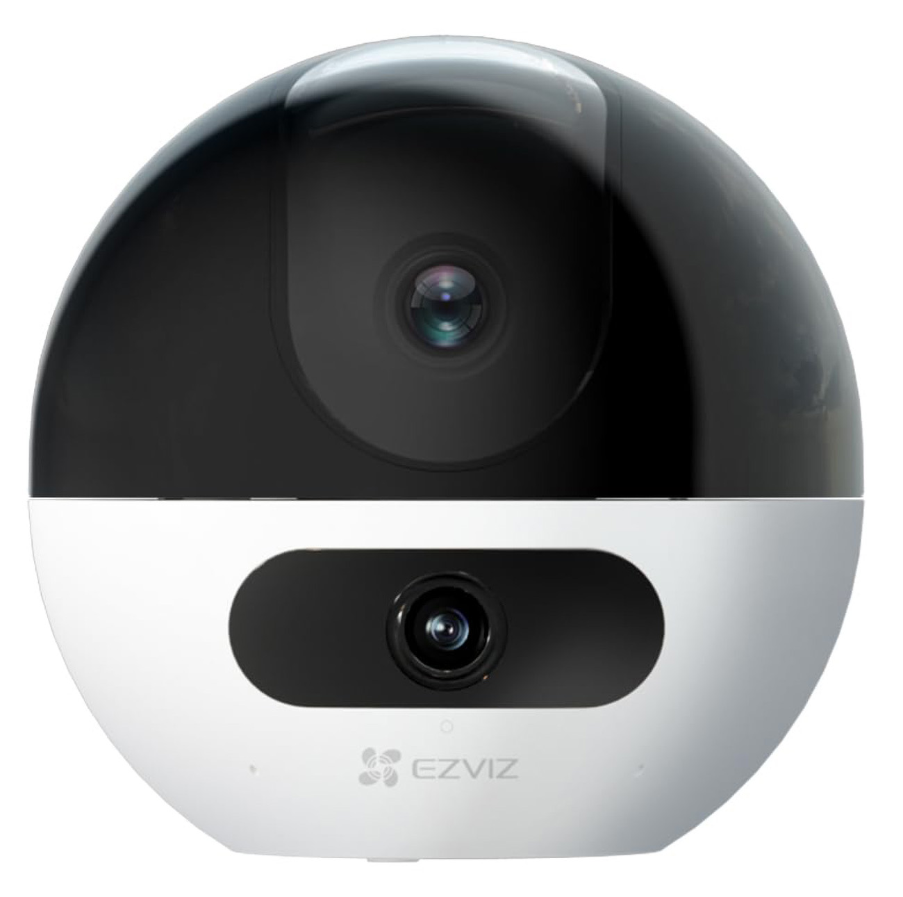 EZVIZ C7 Dual Smart Security Camera / Dual 2K Lenses / Live Streaming & Phone Alerts