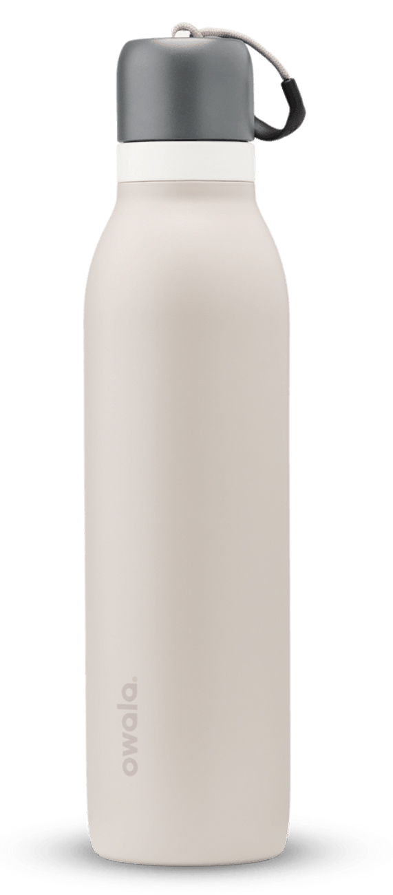 مطارة Owala FreeSip Twist / سعة 24oz / تحافظ على البرودة لمدة 24 ساعة / لون Rock On