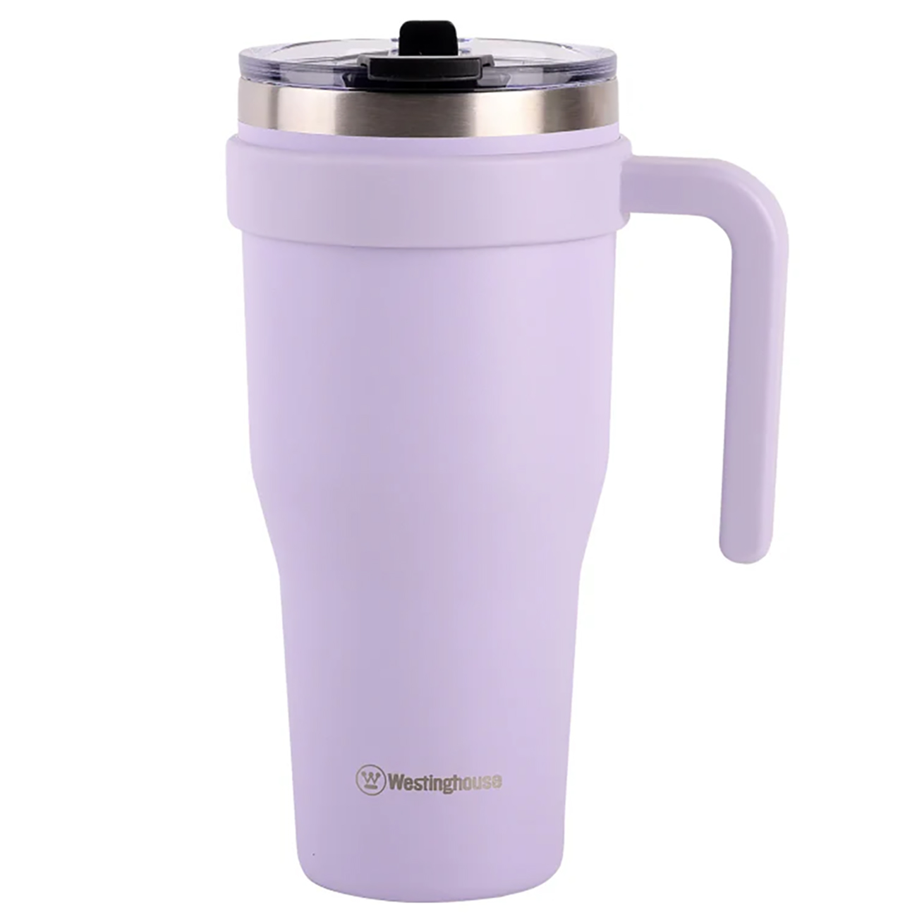 Westinghouse Tumbler / 40 oz Capacity / Keeps Drinks Cold & Hot / Purple