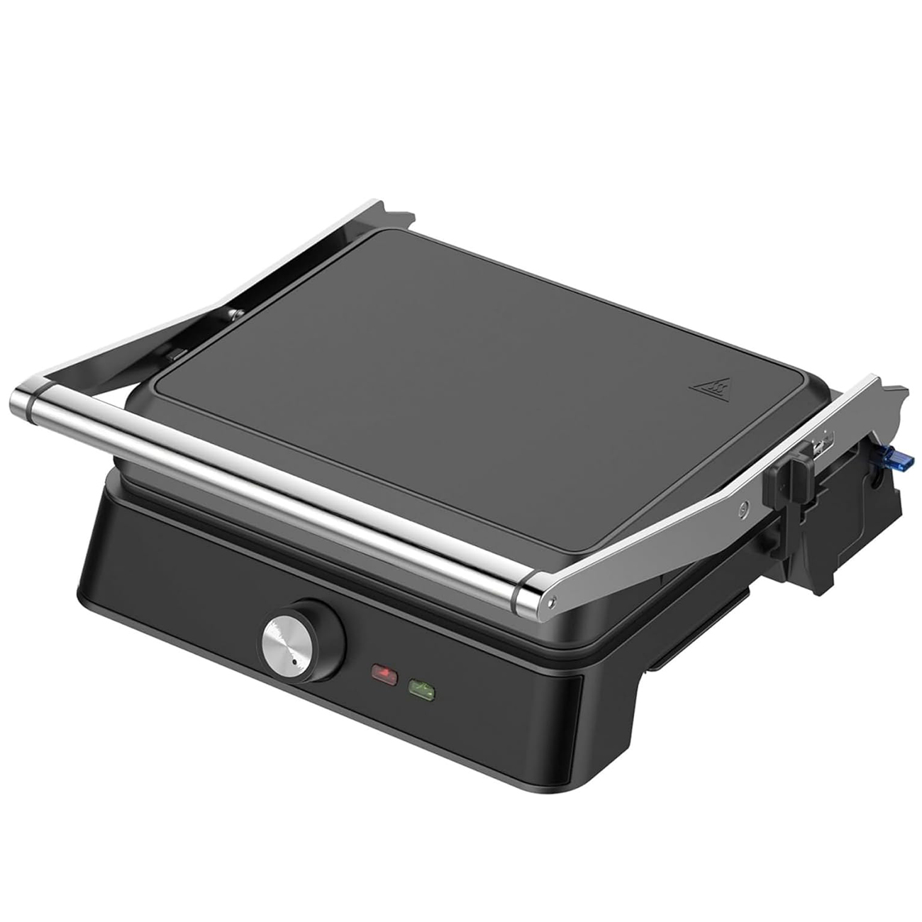 Westinghouse Electric Grill / 2200W Power / Classic Design / Black