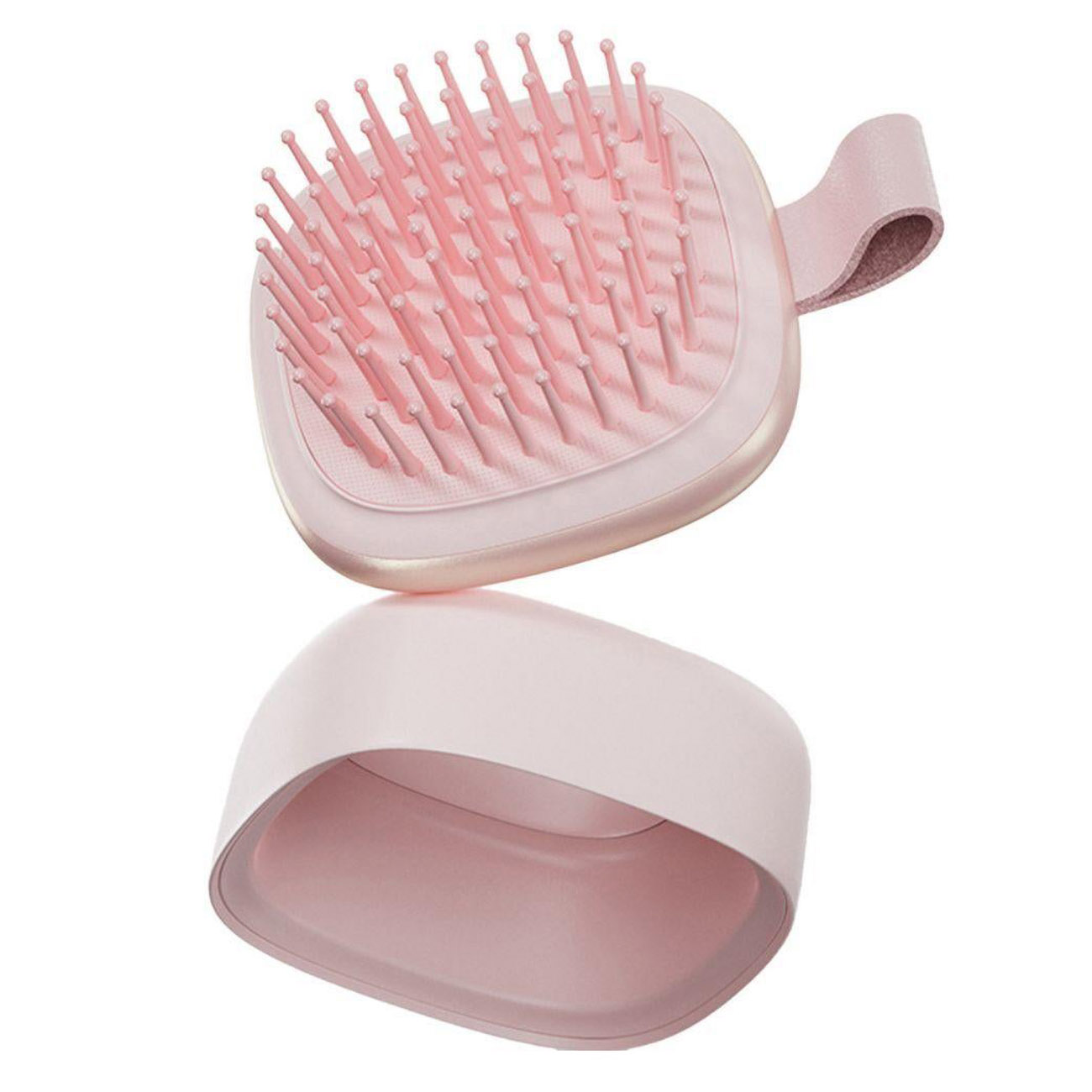 فرشاة شعر من Laifen / مع وسادة هوائية لفك التشابك  