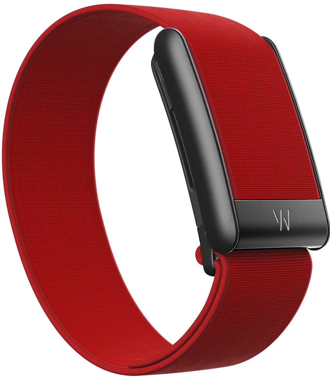 Whoop 5.0 CoreKnit Band / Cardinal