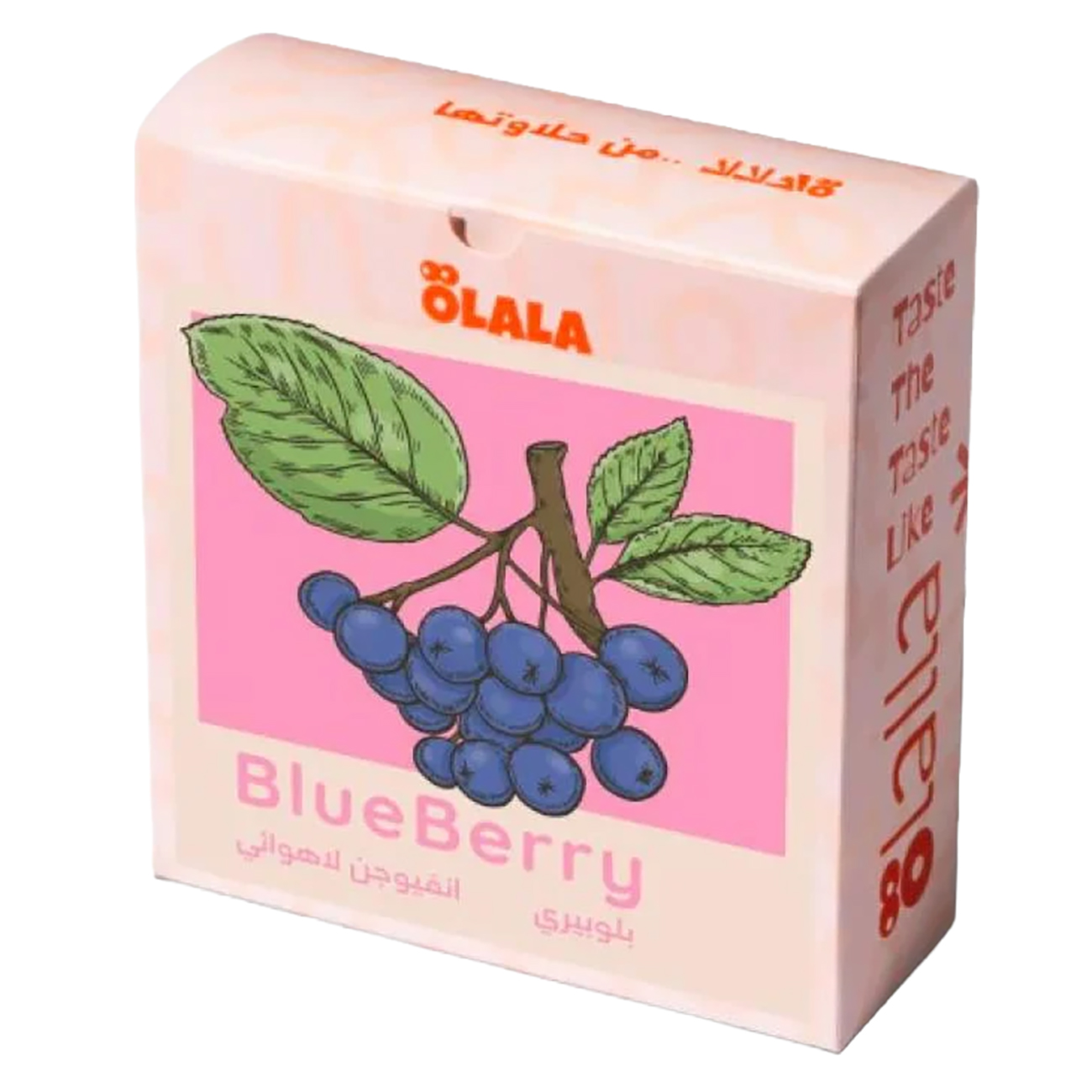 Olala Colombian Blueberry Coffee Beans / Anaerobic Infusion 125g