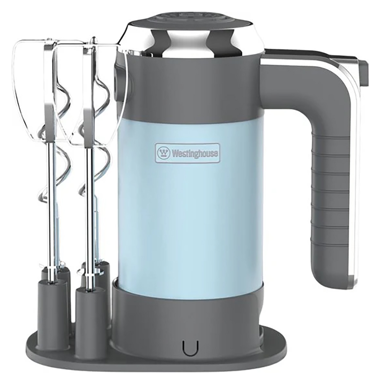 Westinghouse Hand Mixer / 350W Power / 5 Speed Levels / Blue