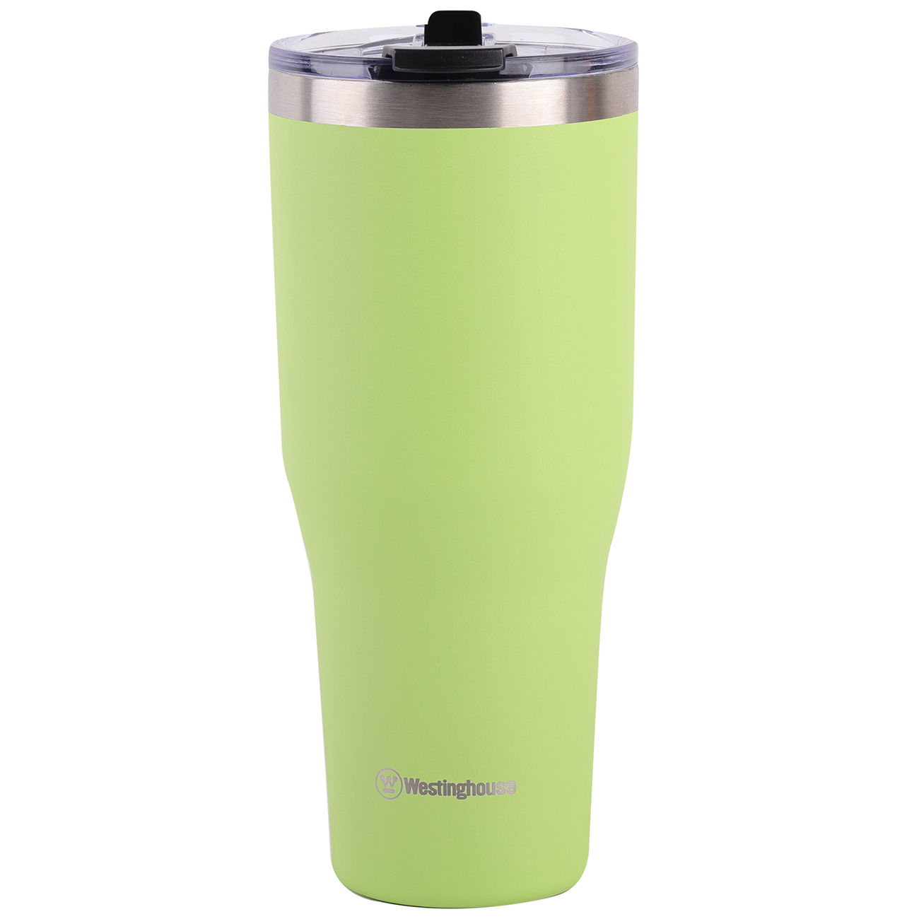 Westinghouse Tumbler / 40 oz Capacity / Keeps Drinks Cold & Hot / Green