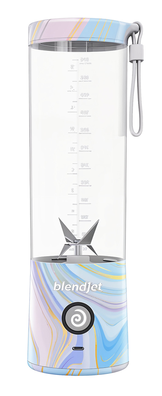 BlendJet V2 Portable Blender / Battery Operated / Geode