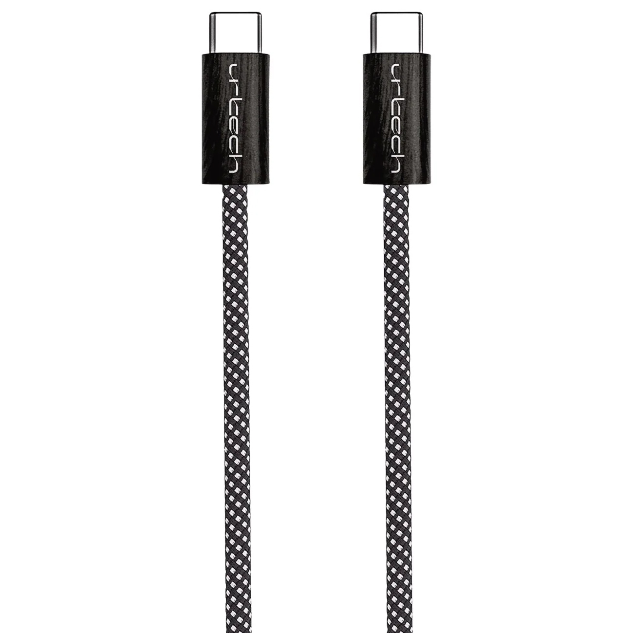 Urtech USB-C to USB-C Cable / 100W Power / Fast Charging Support / 1 Meter