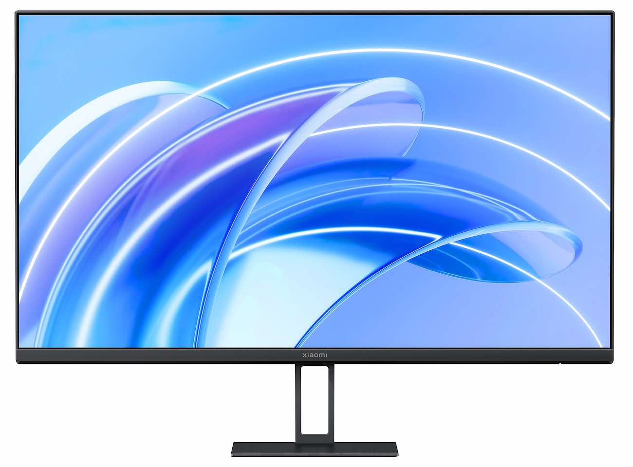 Xiaomi 27 inch Monitor / 1080P Resolution / IPS Type / 100Hz Refresh Rate / Slim Design