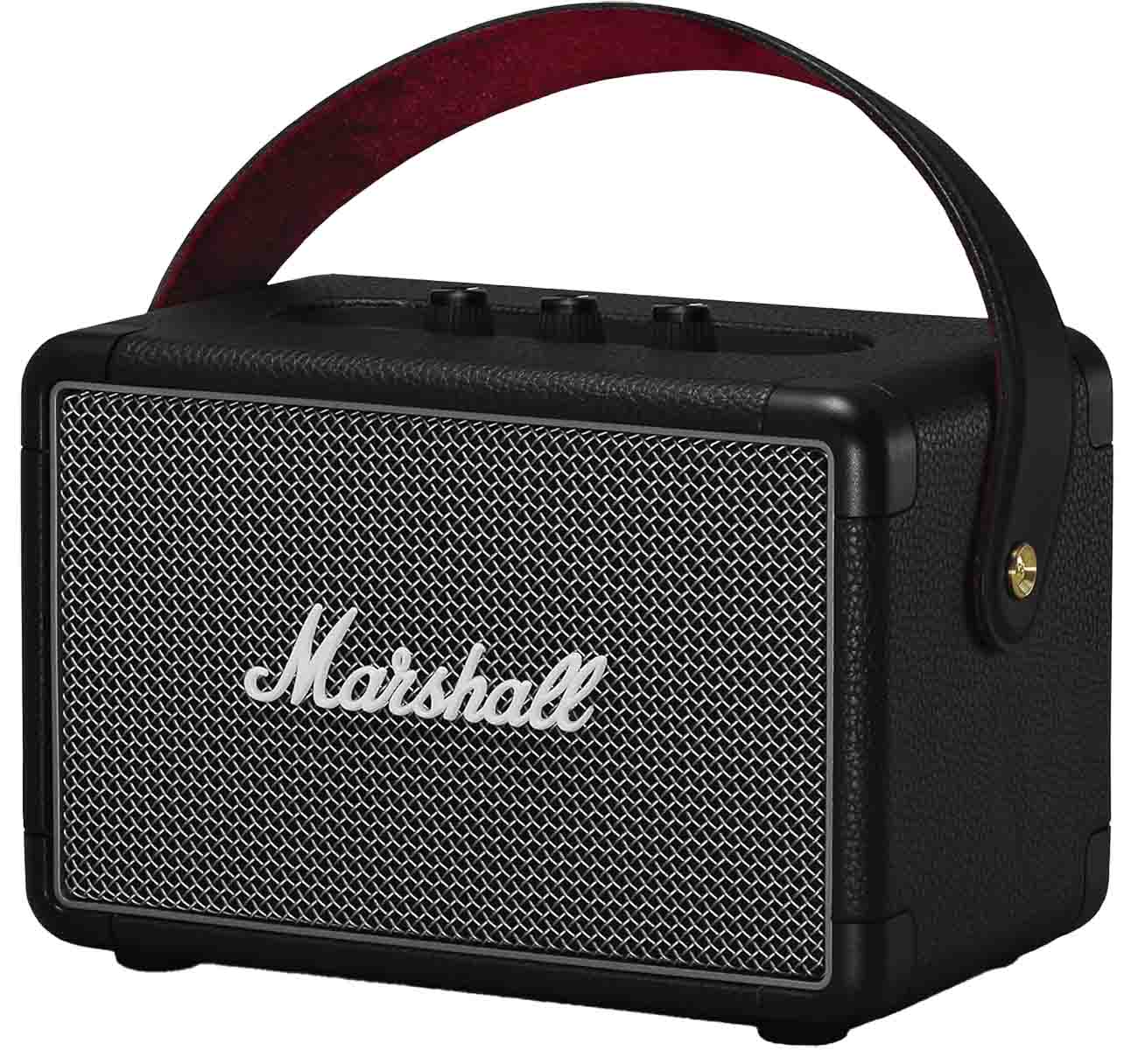 Marshall Kilburn II Wireless Speaker / Portable / Battery-Powered / Over 20 Hours of Use