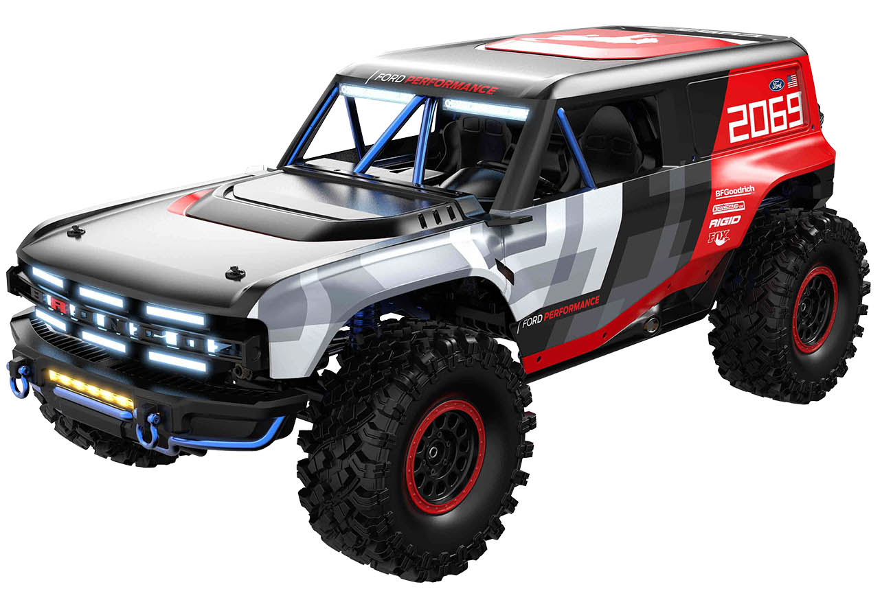 Hyper Go H12P Electric Car / With Remote Control / Battery-Operated / Shock-Resistant