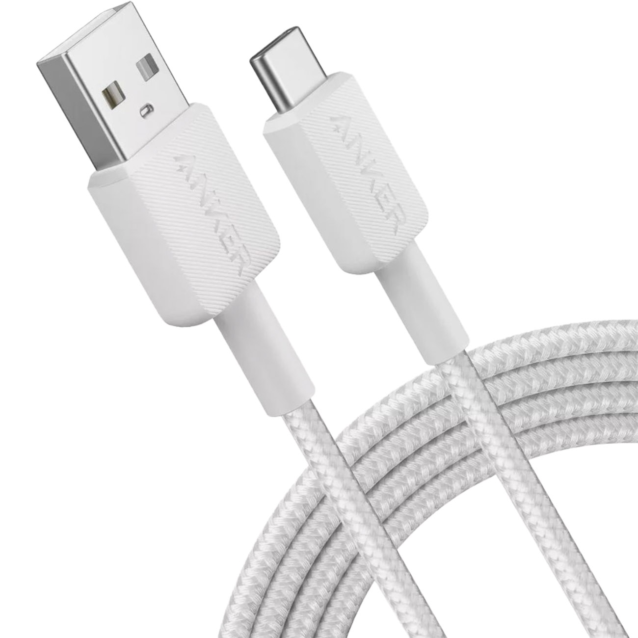 Anker USB-A to Type-C Cable / 15W Power / 1.8 Meters Length
