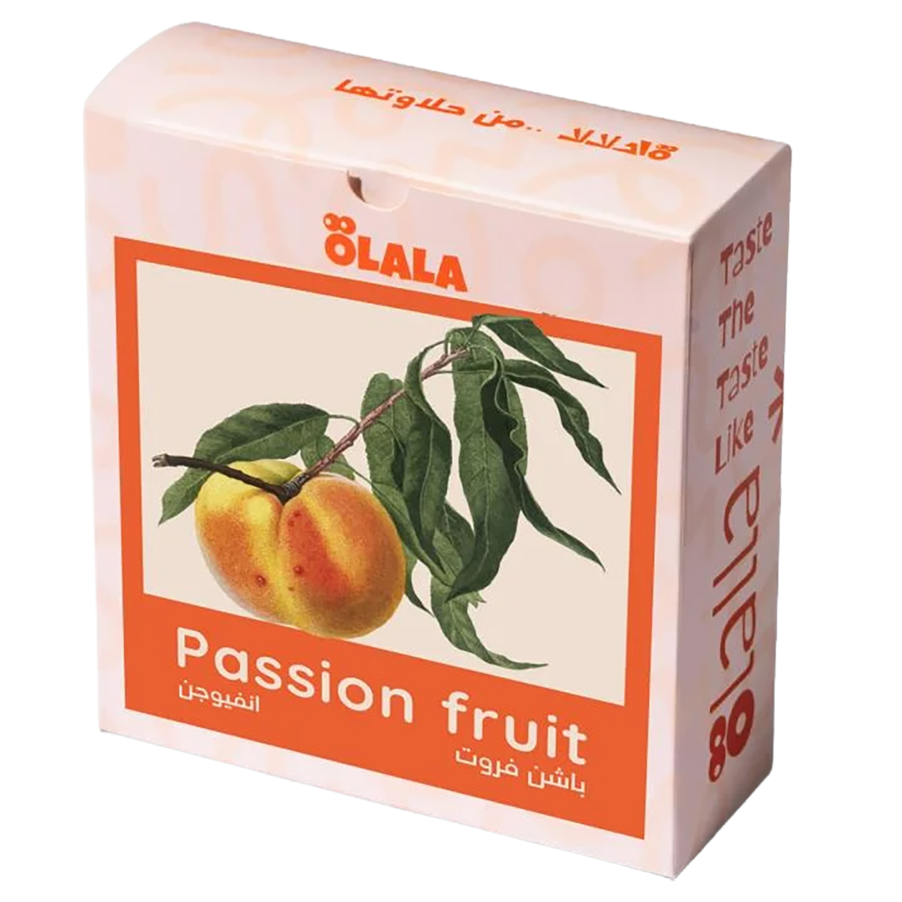 Olala Colombian Passion Fruit Coffee Beans / Infusion 125g