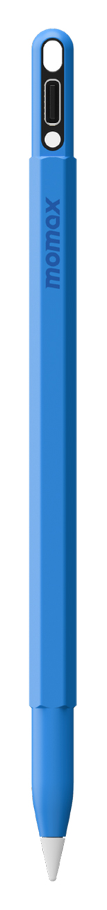 قلم Mag Link Pop من Momax / يدعم ميلان المعصم / عالي الدقة / ازرق