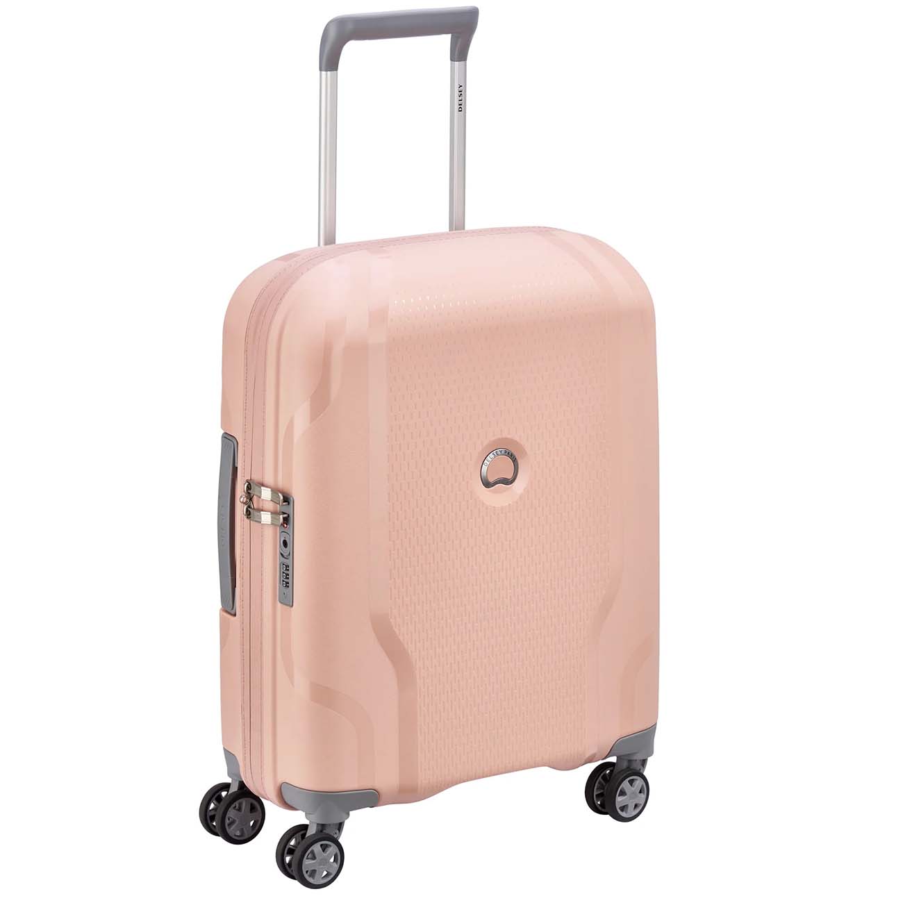Delsey Clavel Travel Bag / 55 cm / Cabin luggage / 35 L Capacity / Elegant Design / Peony