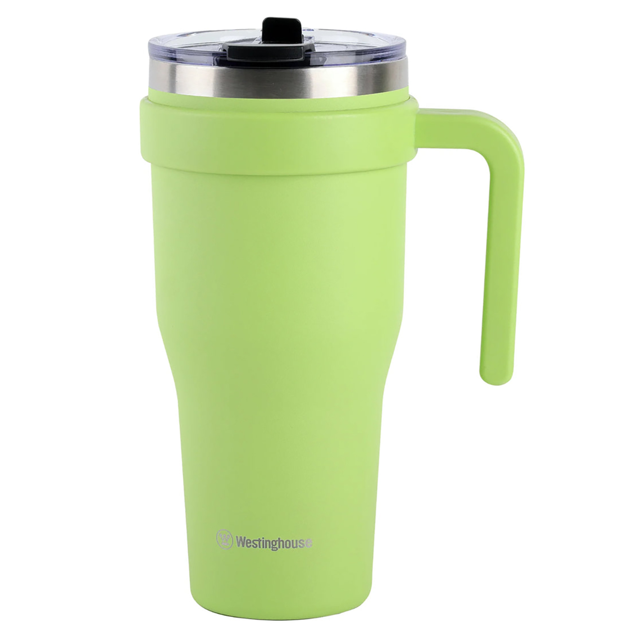 Westinghouse Tumbler / 40 oz Capacity / Keeps Drinks Cold & Hot / Green