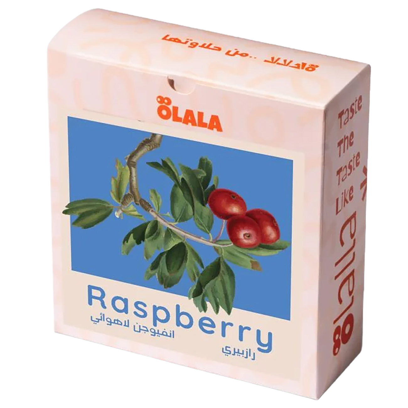 Olala Colombian Raspberry Coffee Beans / Anaerobic Infusion 125g