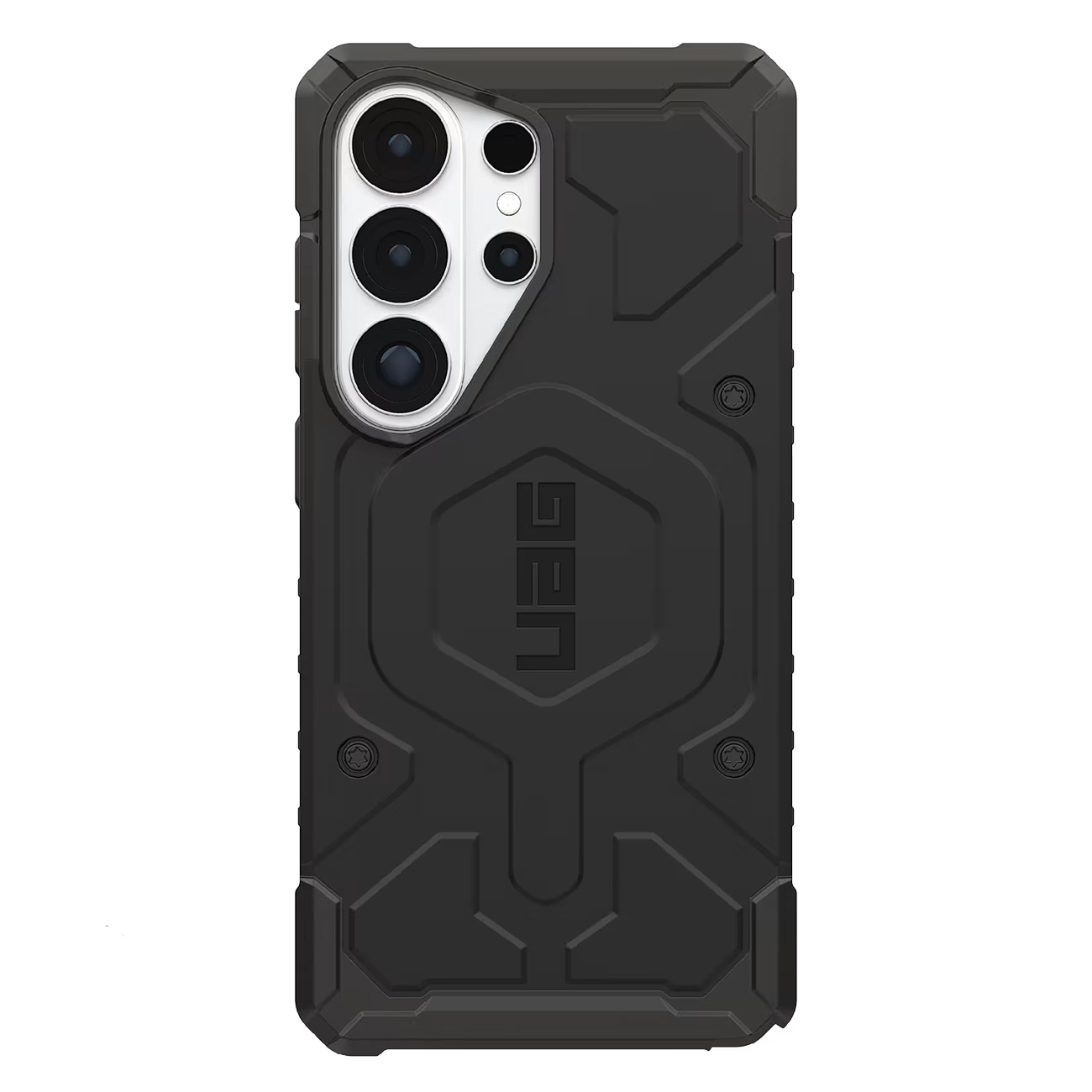 UAG Pathfinder Case for Samsung S26 Ultra / Support MagSafe / Drop Protection / Black 