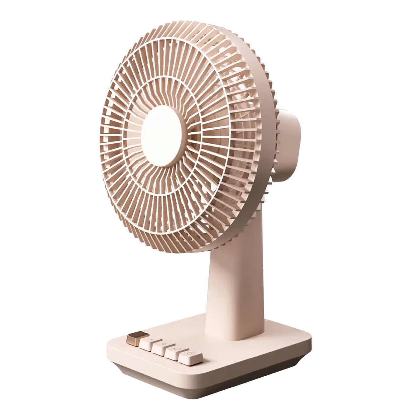 Momax 1Pod Desktop Fan / Battery-Powered / 4 Speed Settings / Portable