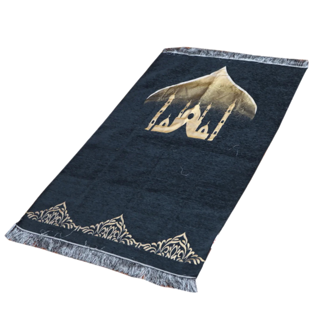 Sundus Prayer Mat / Soft & Comfortable Fabric / Ramadan Design