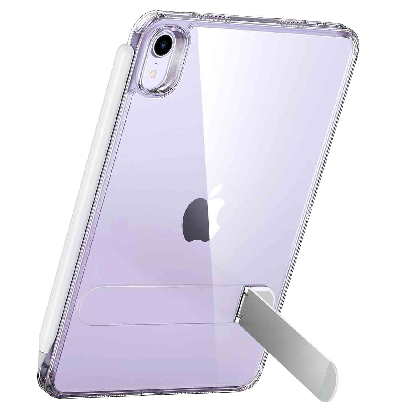 ESR Case for iPad mini 7 & iPad mini 6 / Built-in Stand / Drop Protection / Clear