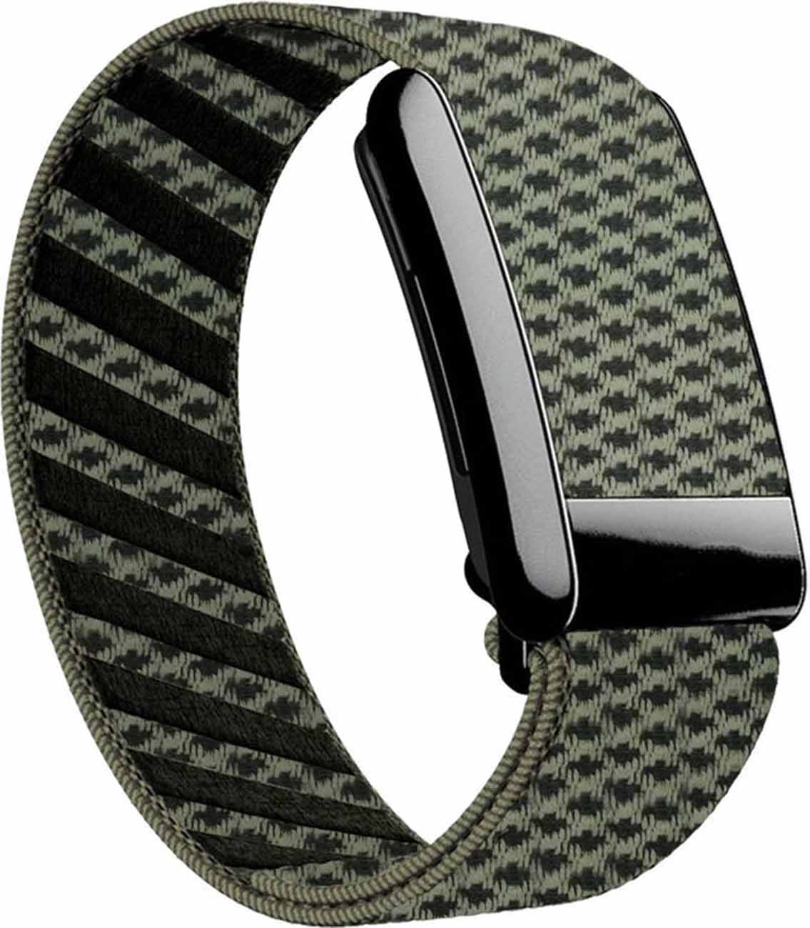 974Bands Strap Compatible With Whoop 4 / Soft Wool / Green