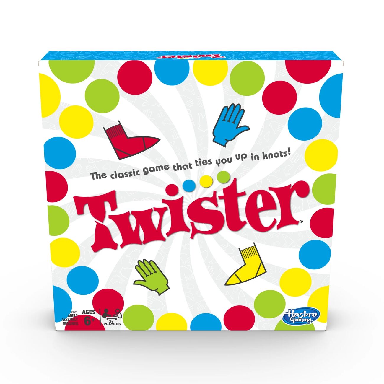 Twister Game