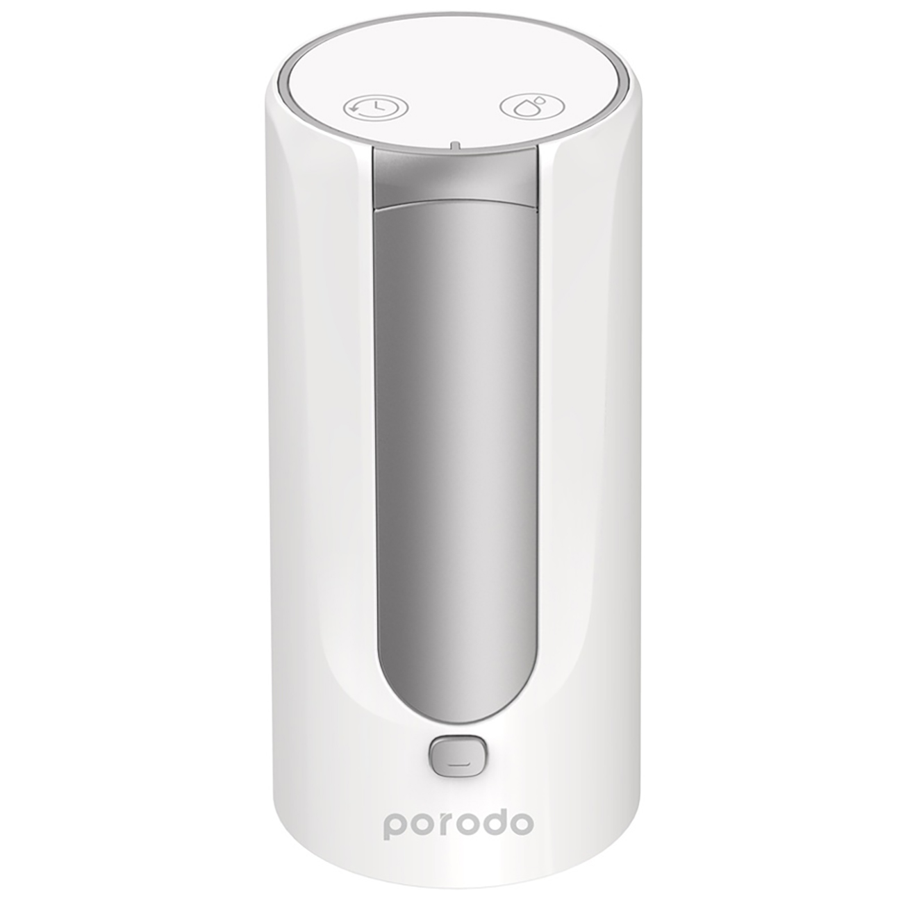 Porodo Smart Water Dispenser / Battery Powered / Digital Display / Foldable Design / Touch Control