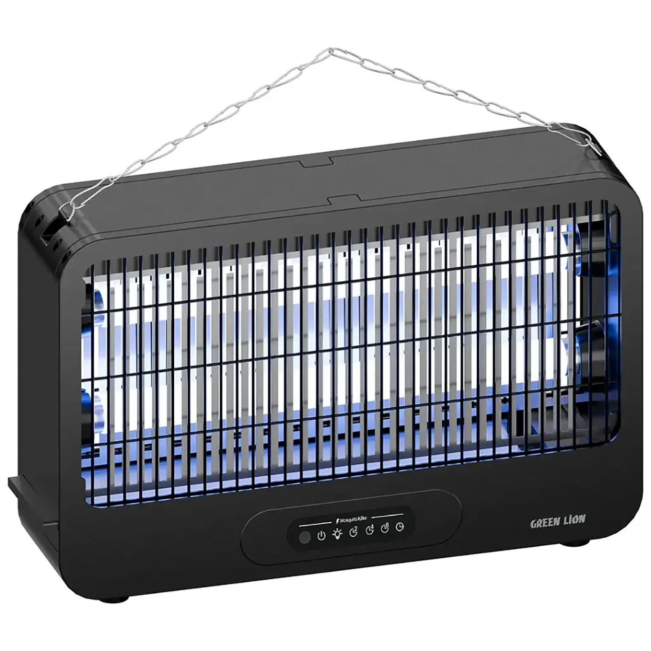 Green Lion Barq Electric Insect Killer / 20W / UV Light / Covers 100 m² / Quiet / Remote Control