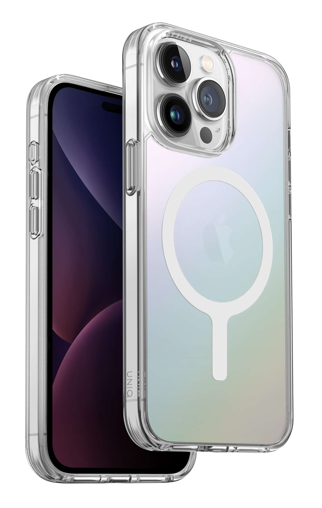 كفر يونيك LifePro Xtreme لايفون 15 برو / يدعم MagSafe / ضد الطيحات / متغير الالوان