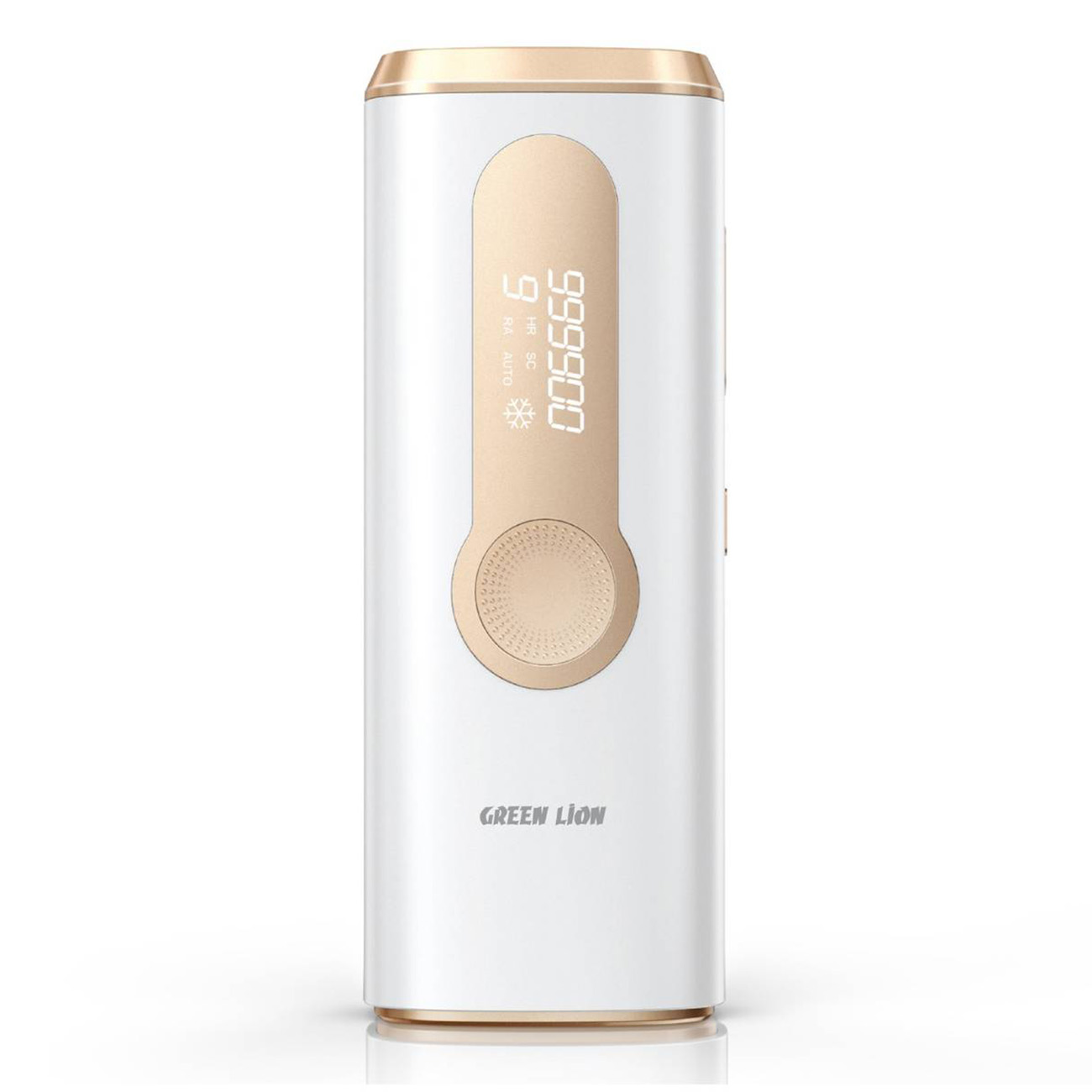 جهاز ازالة الشعر بالليزر من جرين / متعدد الاستخدامات / قوة 36 واط / صغير و عملي