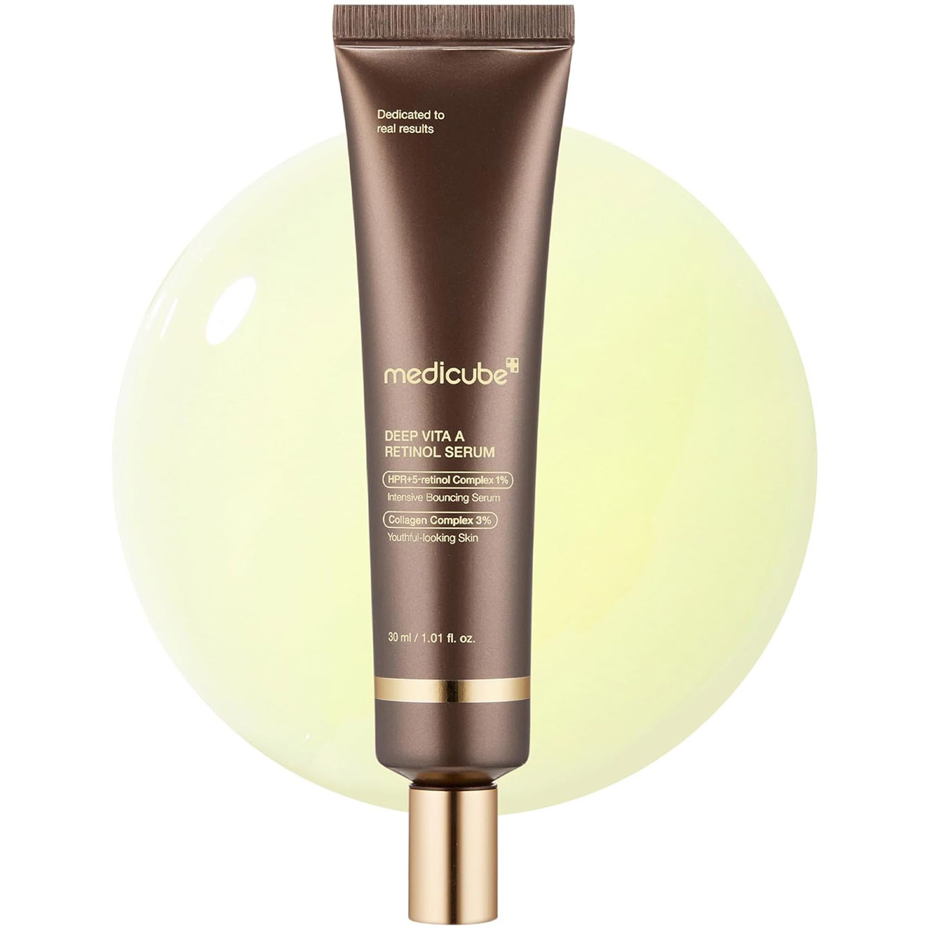 Medicube Retinol Serum / 30ml Capacity