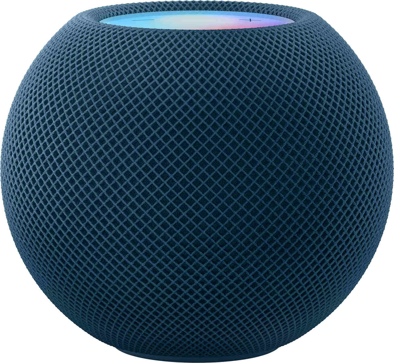 Apple HomePod Mini Smart Speaker with Siri Assistant / Blue