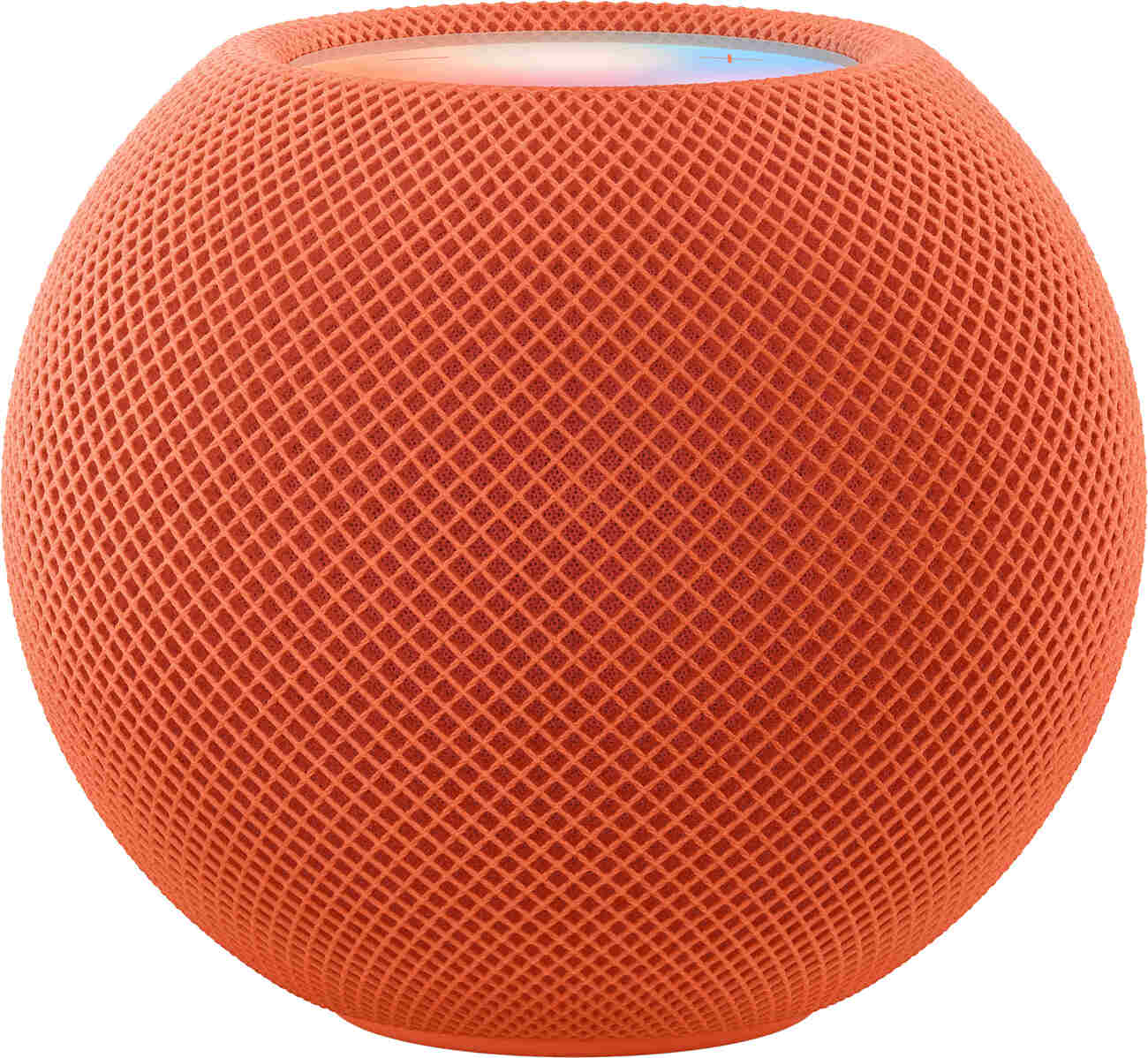 Apple HomePod Mini Smart Speaker with Siri Assistant / Orange