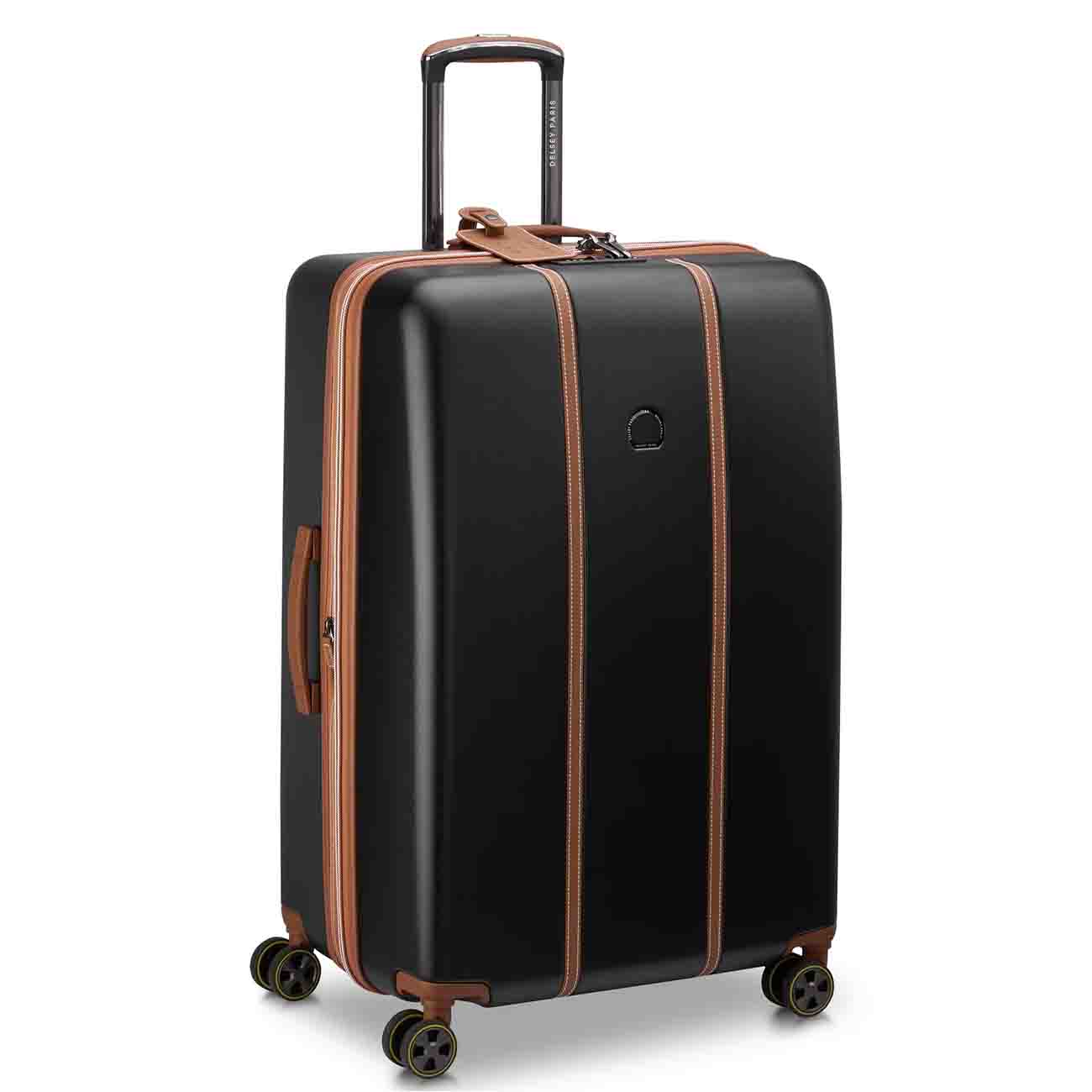 Delsey Cadence Travel Bag / 76 cm / 102 L Capacity / Elegant Design / Black