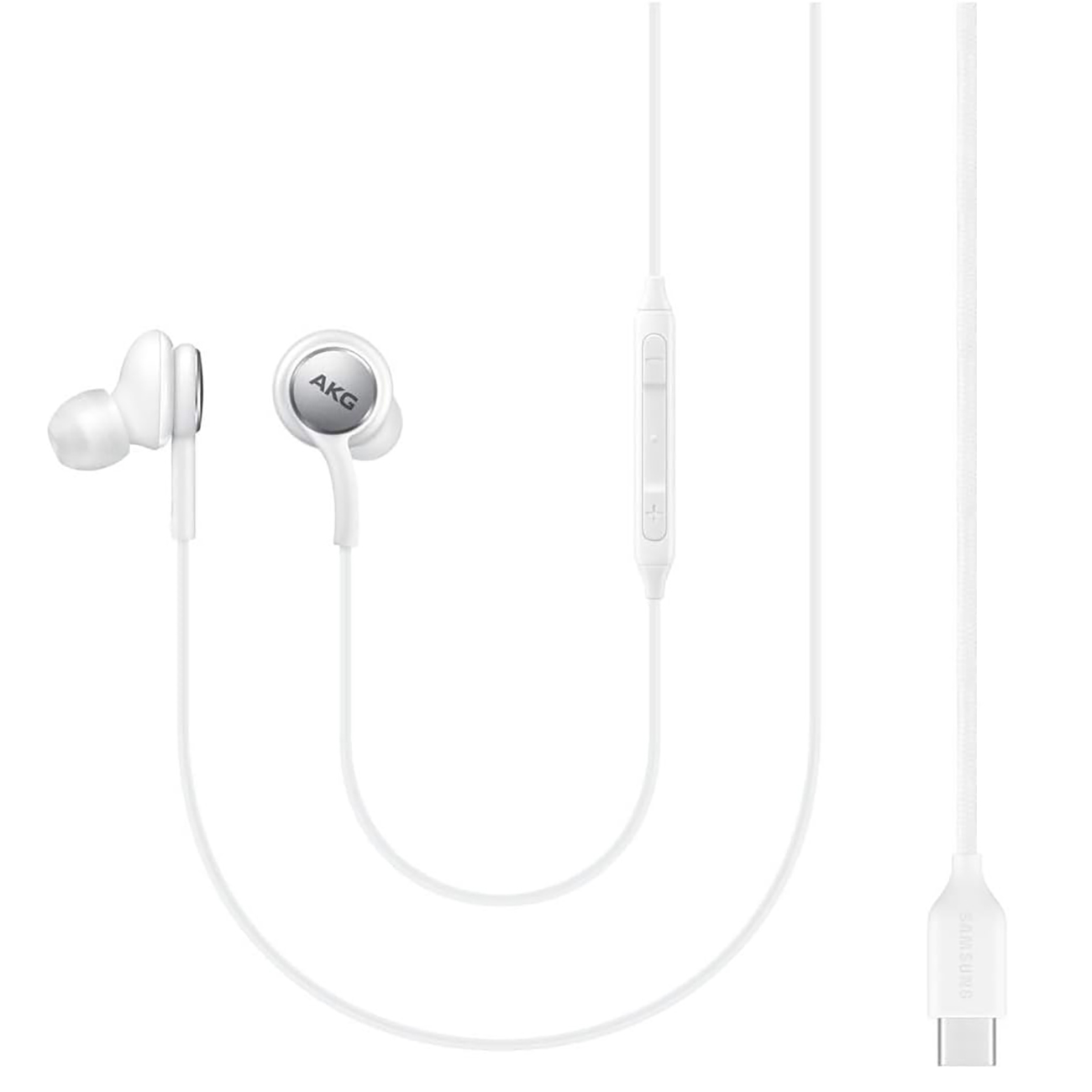 Samsung EO-IC100 Wired Earphones / USB Type-C Connector / White