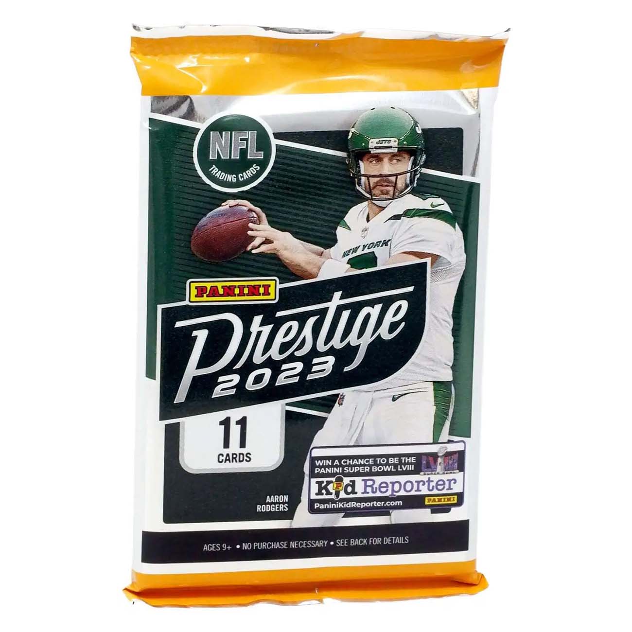 باك بطاقات تجميع Panini Prestige Football 2023 