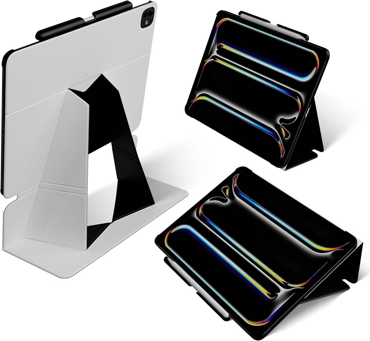 كفر و ستاند موفت Float Folio 2nd Gen لايباد برو 11 انش M4 / مرن يتغير لعدة اشكال / لون Misty Cove