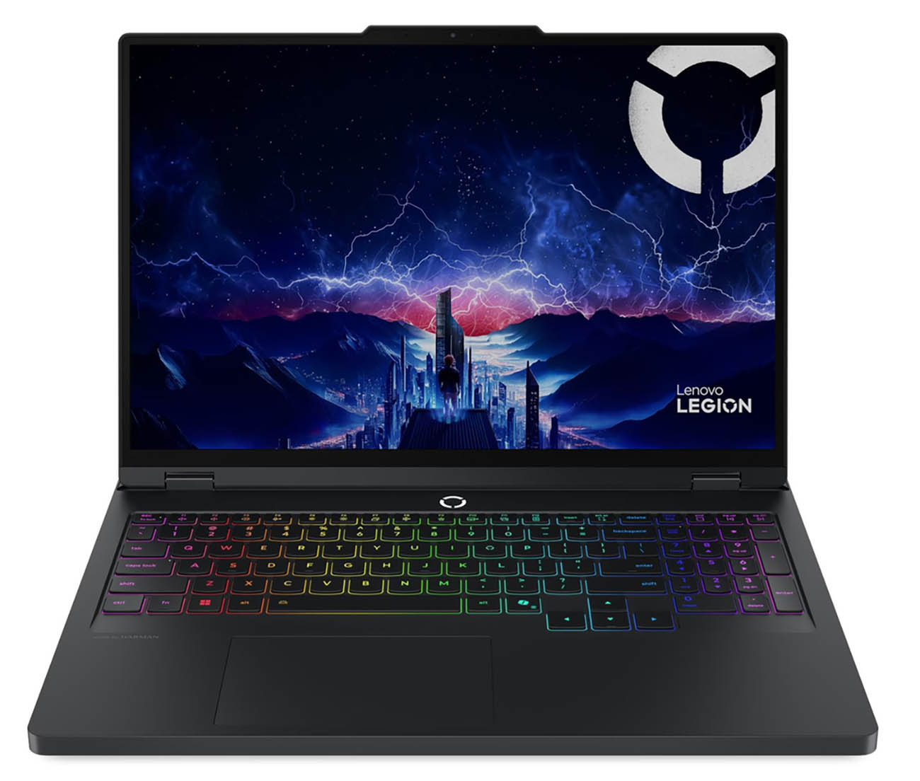 Lenovo Legion Pro 5 16IRX10 Laptop / 16 inch / WQXGA Resolution / 1TB Storage