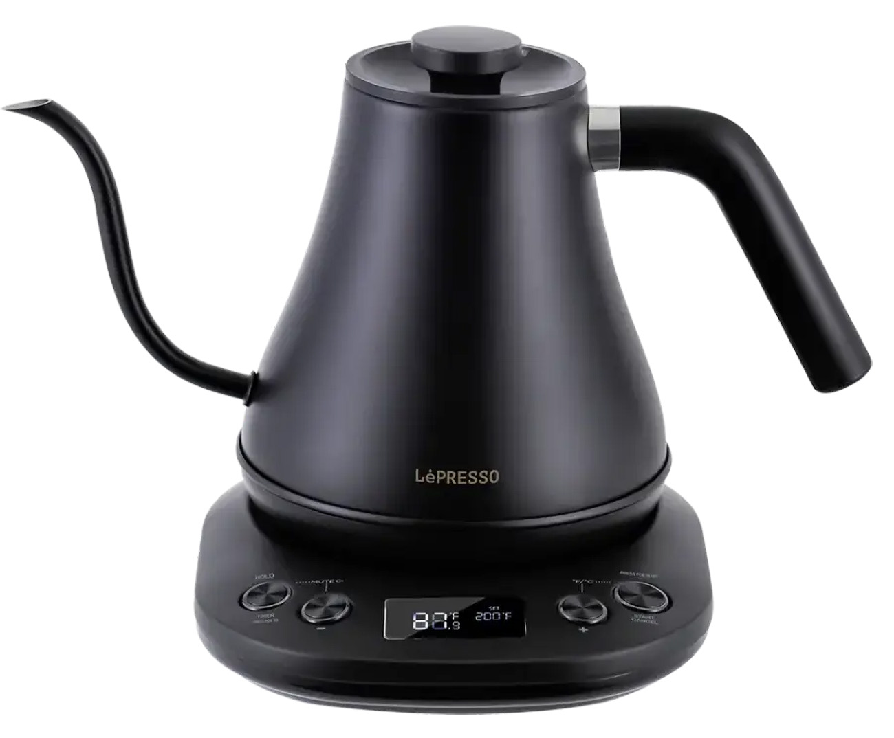LePresso Smart Electric Kettle / 800ml Capacity / With Digital Display / Elegant Design