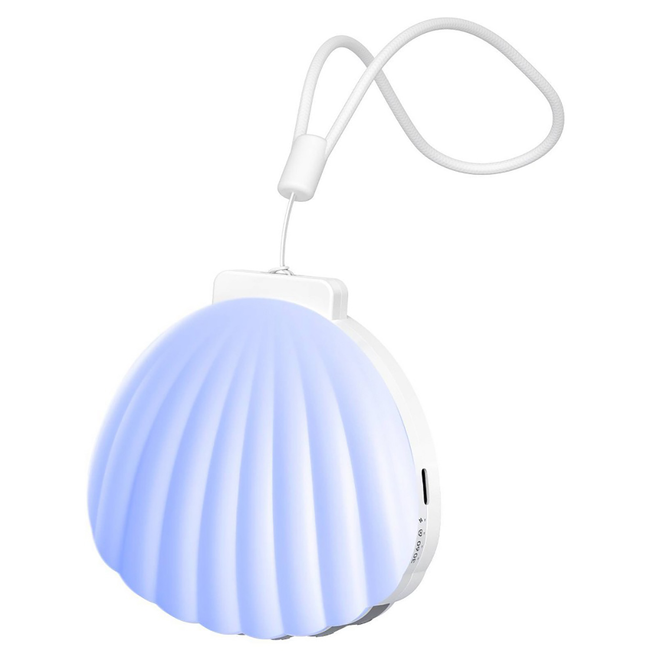 Momcozy Portable Device / Includes Speaker + Light / With Baby Cry Detection / Battery Operated