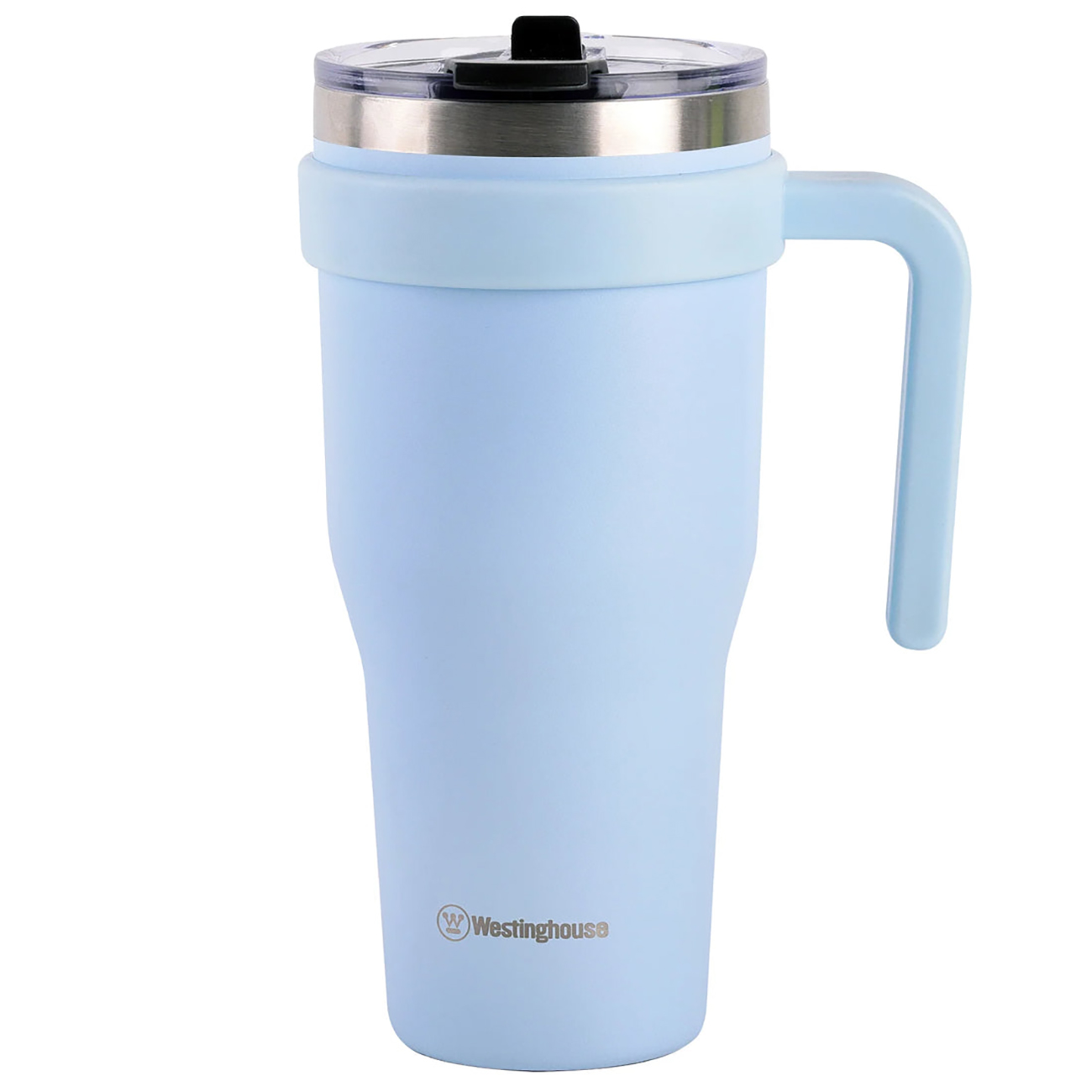 Westinghouse Tumbler / 40 oz Capacity / Keeps Drinks Cold & Hot / Blue