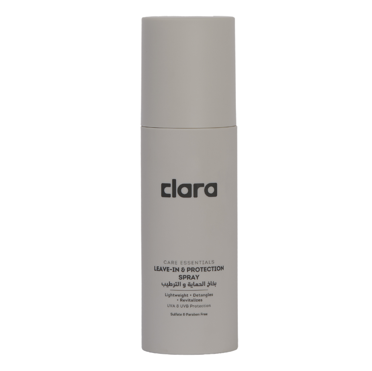 Clara Leave-in & Protection Spray / Protects from UV Rays & Detangles Hair