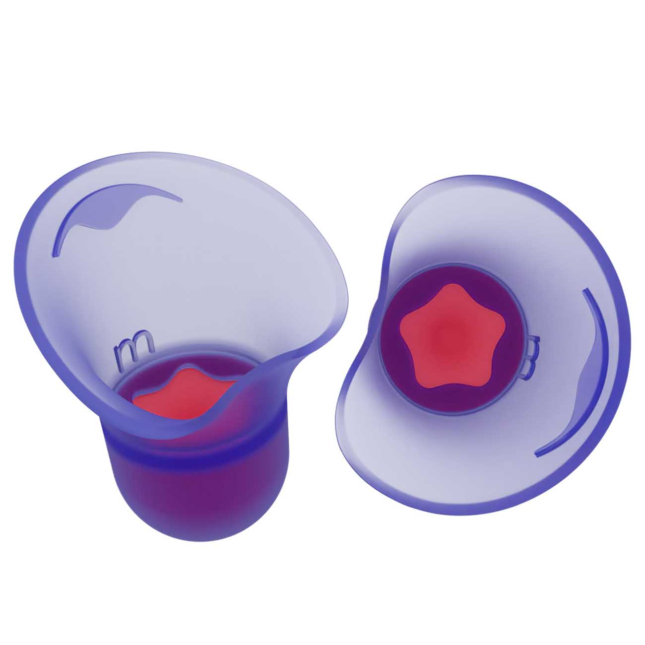 Manta Sleep Earplugs / 5 Sizes / Soft Foam / Noise Reduction