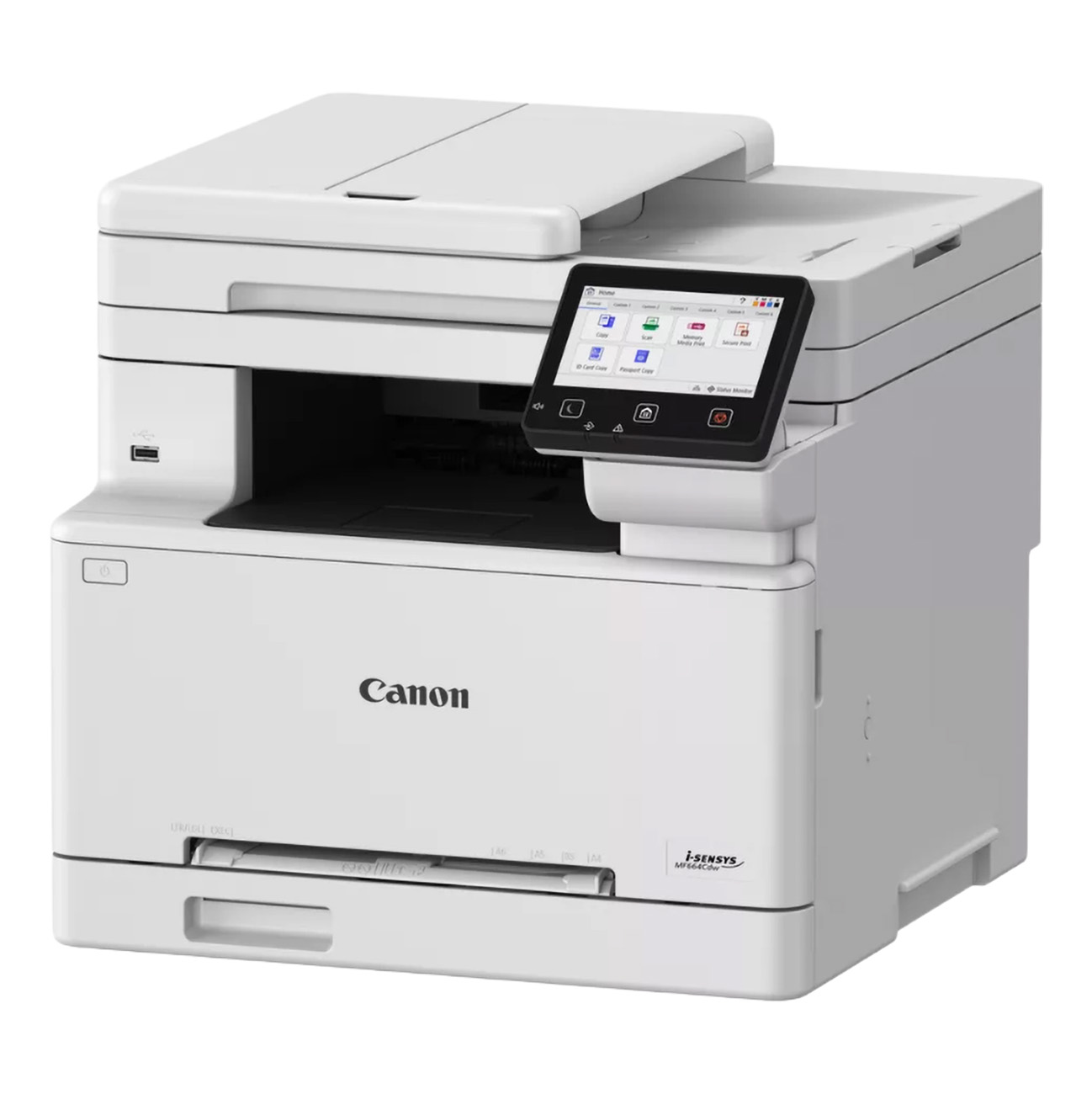 Canon i-SENSYS MF664CDW Printer / All-in-One