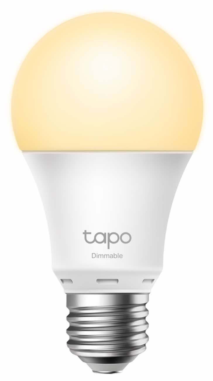 ليت Tapo L510E الذكي من Tp-Link / لون ابيض دافئ / قوة 60 واط